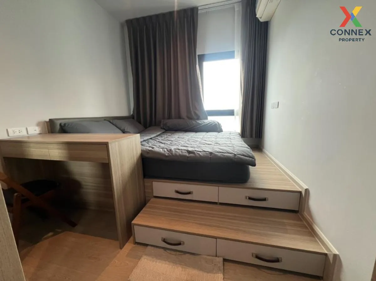 เช่าคอนโด   อัลติจูด ยูนิคอร์น สาทร-ท่าพระ  BTS-ตลาดพลู ตลาดพลู เ