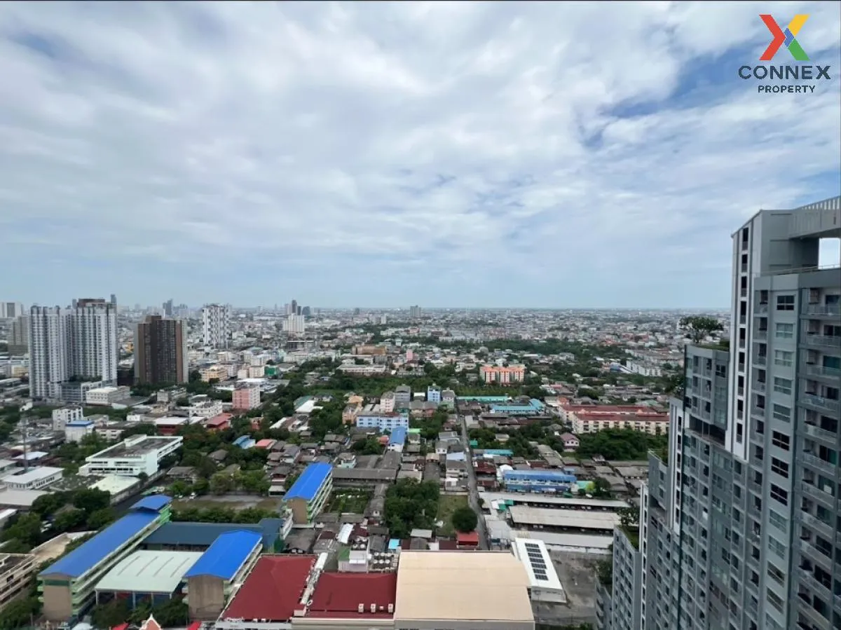 เช่าคอนโด   อัลติจูด ยูนิคอร์น สาทร-ท่าพระ  BTS-ตลาดพลู ตลาดพลู เ