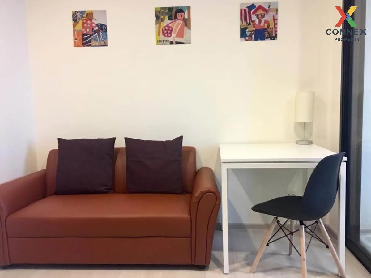 เช่าคอนโด  ไลฟ์ อโศก MRT-เพชรบุรี บางกะปิ เขต ห้วยขวาง กรุงเทพ CX 1