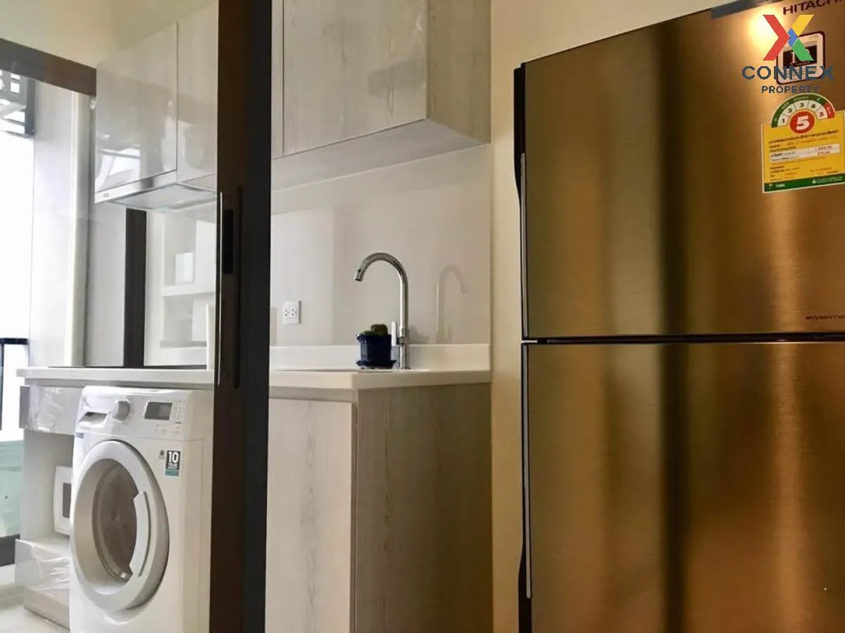 เช่าคอนโด  ไลฟ์ อโศก MRT-เพชรบุรี บางกะปิ เขต ห้วยขวาง กรุงเทพ CX 4