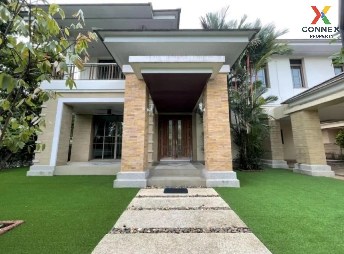 เช่าบ้าน  นาราสิริ พัฒนาการ-ศรีนครินทร์ MRT-กลันตัน (สายสีเหลือง) 1