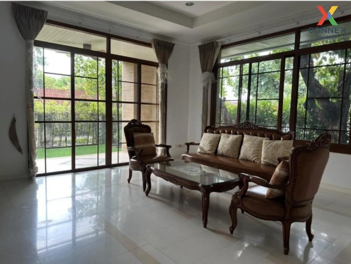 เช่าบ้าน  นาราสิริ พัฒนาการ-ศรีนครินทร์ MRT-กลันตัน (สายสีเหลือง) 3