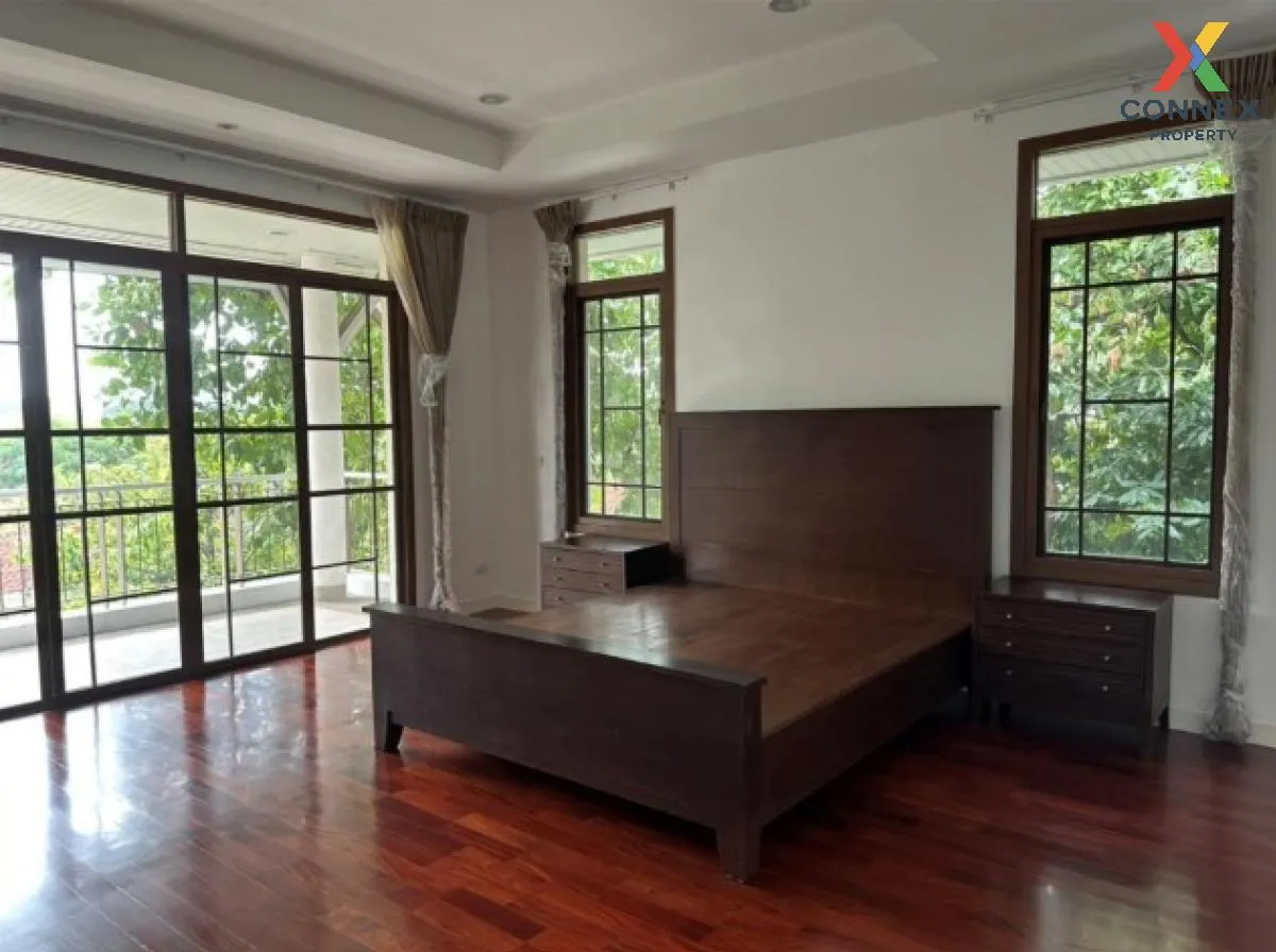 เช่าบ้าน  นาราสิริ พัฒนาการ-ศรีนครินทร์ MRT-กลันตัน (สายสีเหลือง) 4