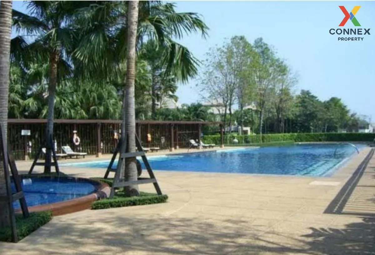 เช่าบ้าน  นาราสิริ พัฒนาการ-ศรีนครินทร์ MRT-กลันตัน (สายสีเหลือง)