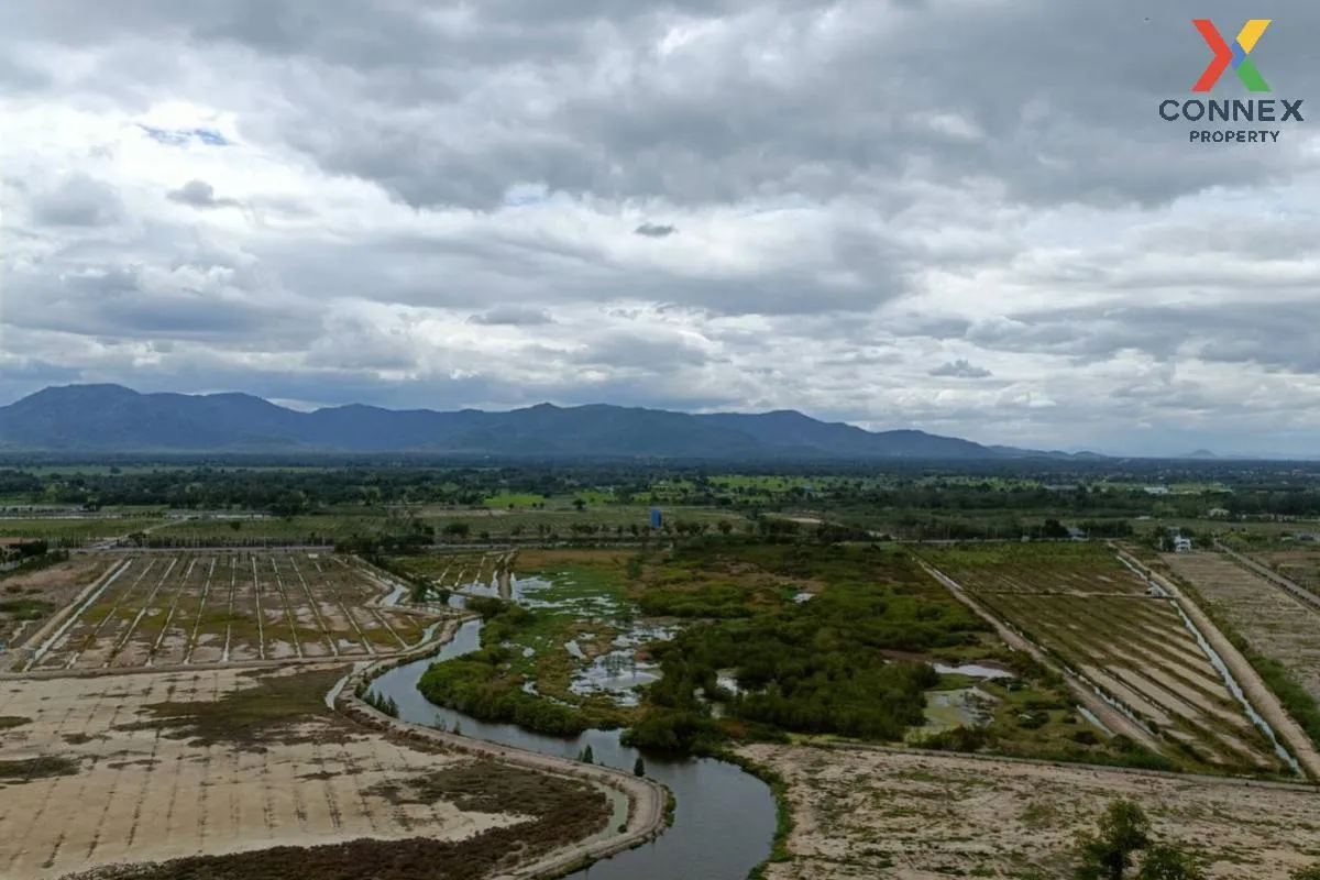 ขายคอนโด  ชะอำแกรนด์ คอนโดเทล ชะอำ ชะอำ เพชรบุรี CX-121637