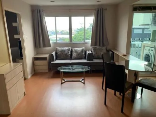 For Rent Condo , LUMPINI CONDO TOWN RAMINDRA - LATPLAKHAO , Anusawari , Bang Khen , Bangkok , CX-121638
