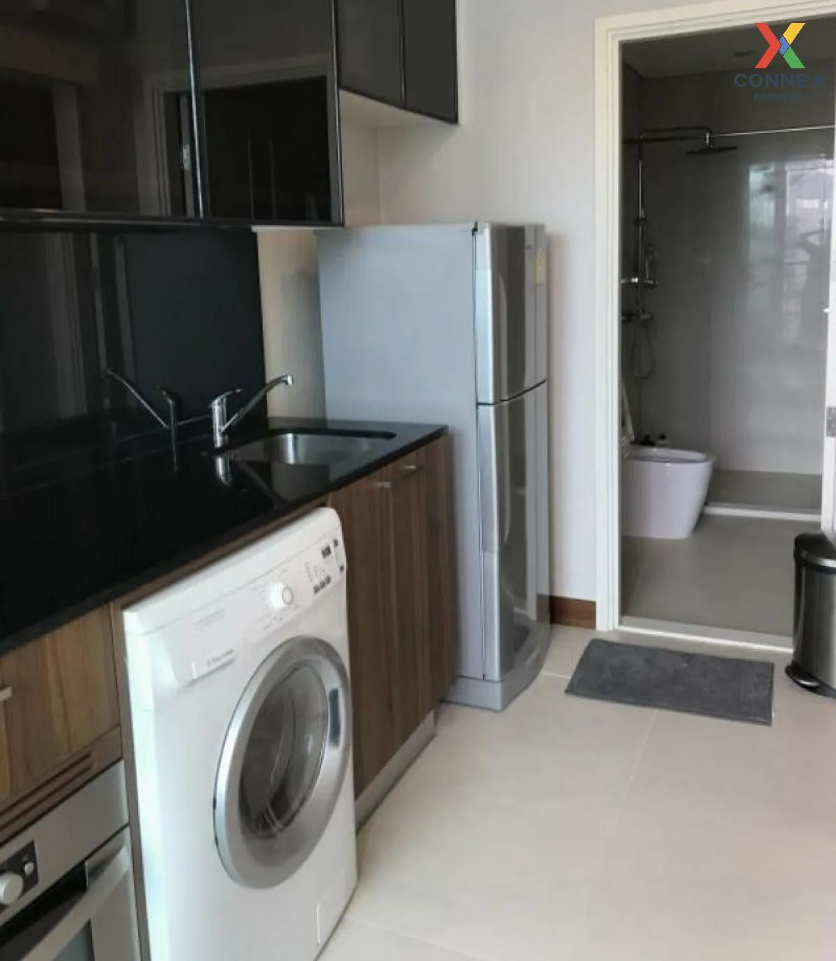 เช่าคอนโด  ไอวี่ ทองหล่อ BTS-ทองหล่อ คลองตันเหนือ เขต วัฒนา กรุงเ