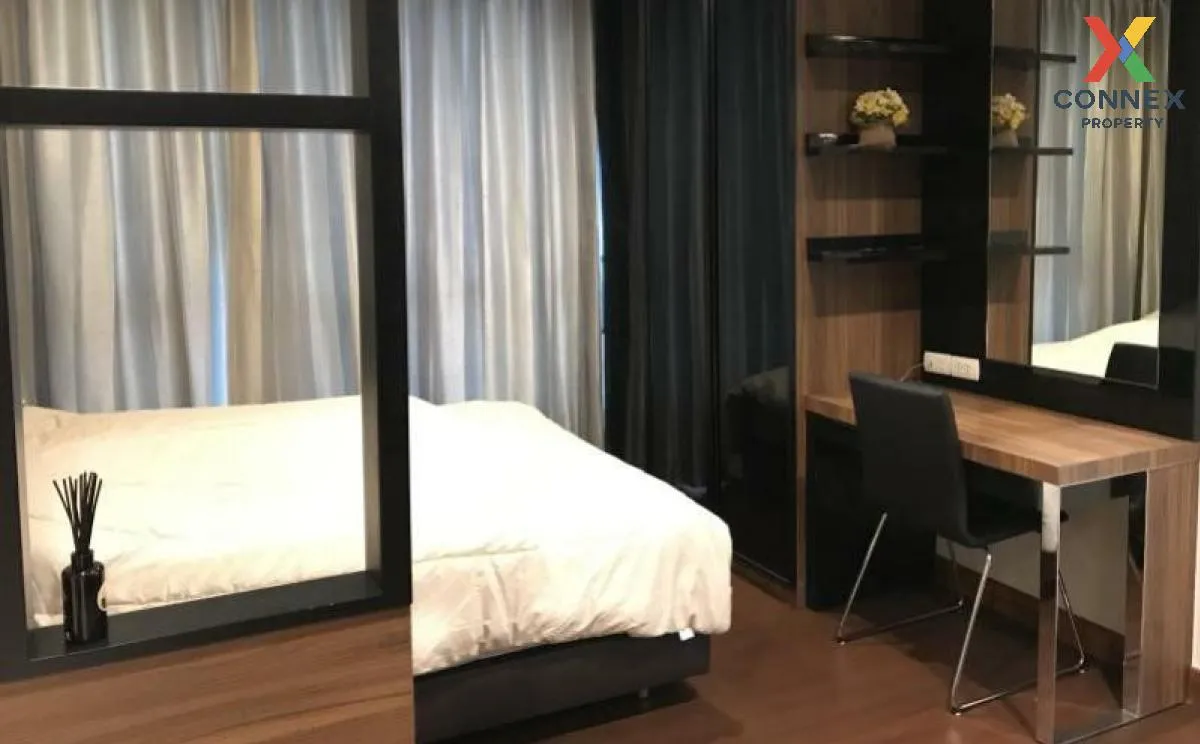 เช่าคอนโด  ไอวี่ ทองหล่อ BTS-ทองหล่อ คลองตันเหนือ เขต วัฒนา กรุงเ