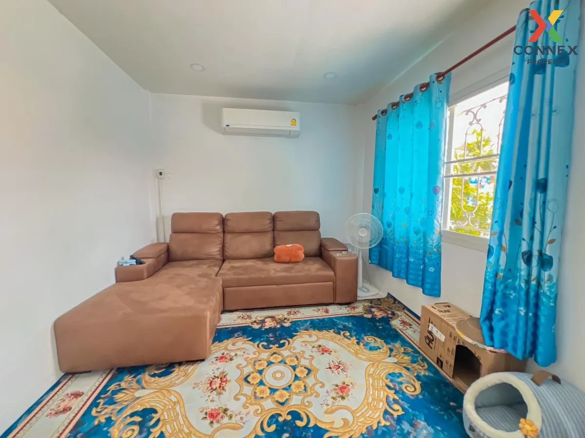 For Sale House , Arisara 3 Phase 2 , Khlong Phra Udom , Lat Lum K