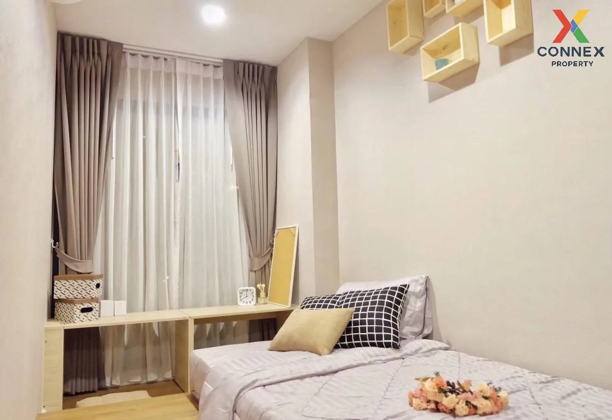 For Rent Condo , Tropicana @ BTS Erawan , Pak Nam , Mueang Samut  2