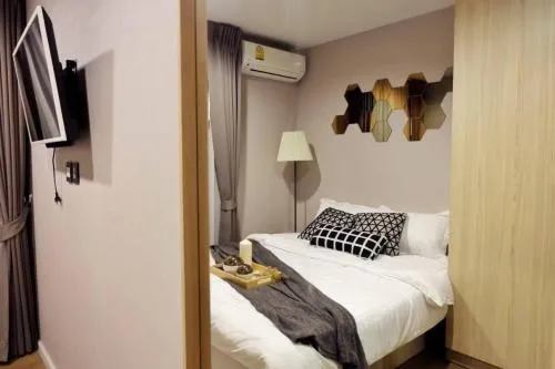 For Rent Condo , Tropicana @ BTS Erawan , Pak Nam , Mueang Samut Prakan , Samut Prakarn , CX-121646