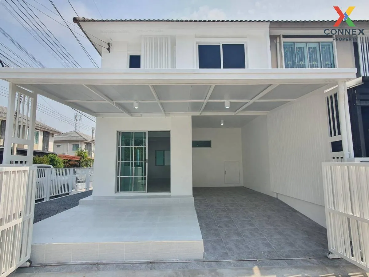 For Sale Townhouse/Townhome  , Pruksa Ville 90 Rangsit - Khlong P 1