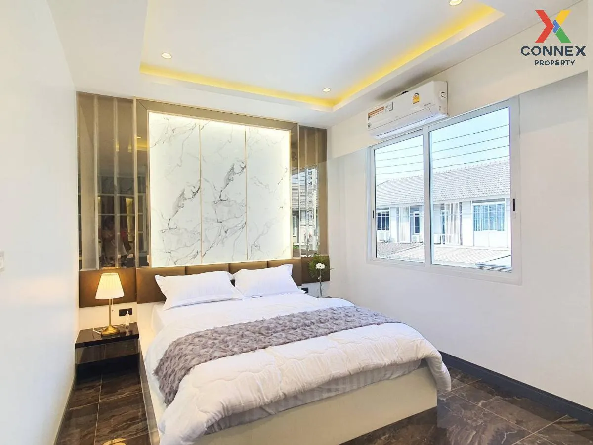 For Sale Townhouse/Townhome  , Pruksa Ville 90 Rangsit - Khlong P 3