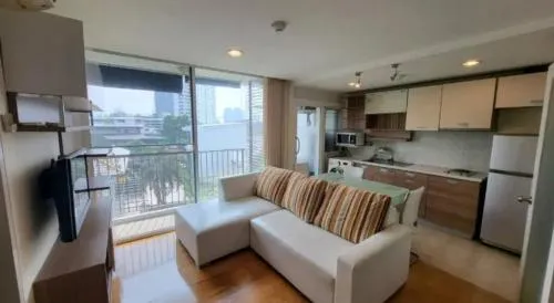 เช่าคอนโด  เดอะ ฟายน์ แอท ริเวอร์ BTS-สะพานตากสิน คลองต้นไทร เขต คลองสาน กรุงเทพ CX-121654