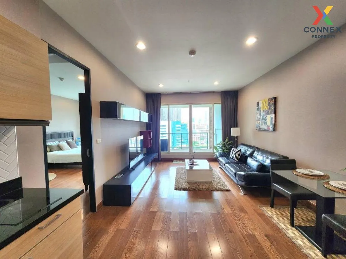 เช่าคอนโด  ดิ แอดเดรส ชิดลม ลุมพินี เขต ปทุมวัน กรุงเทพ CX-121656 1