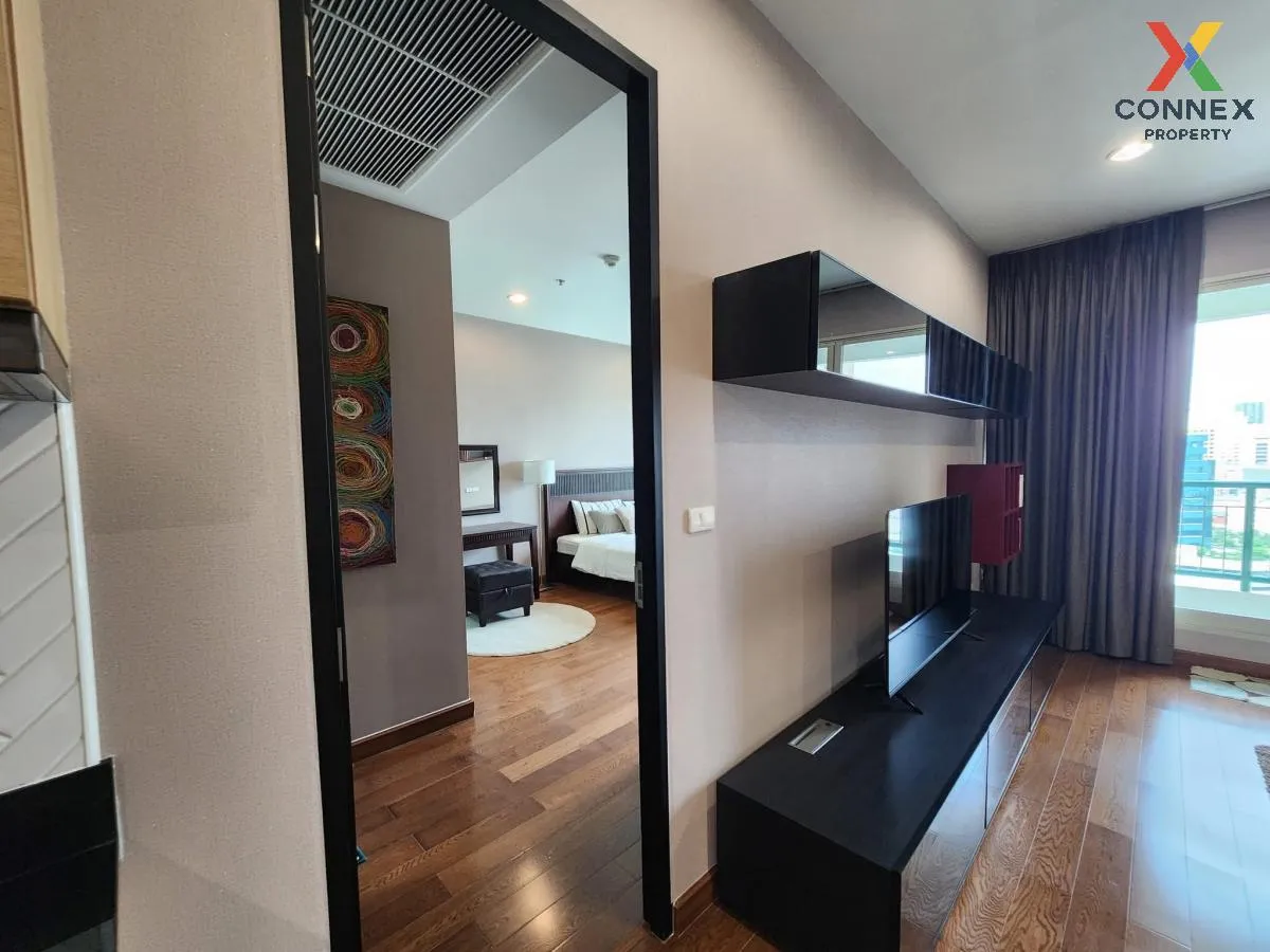 เช่าคอนโด  ดิ แอดเดรส ชิดลม ลุมพินี เขต ปทุมวัน กรุงเทพ CX-121656 2