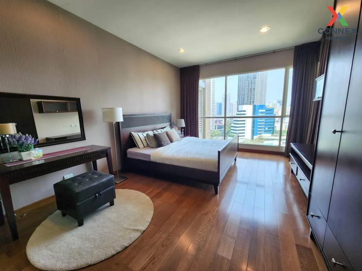 เช่าคอนโด  ดิ แอดเดรส ชิดลม ลุมพินี เขต ปทุมวัน กรุงเทพ CX-121656 3