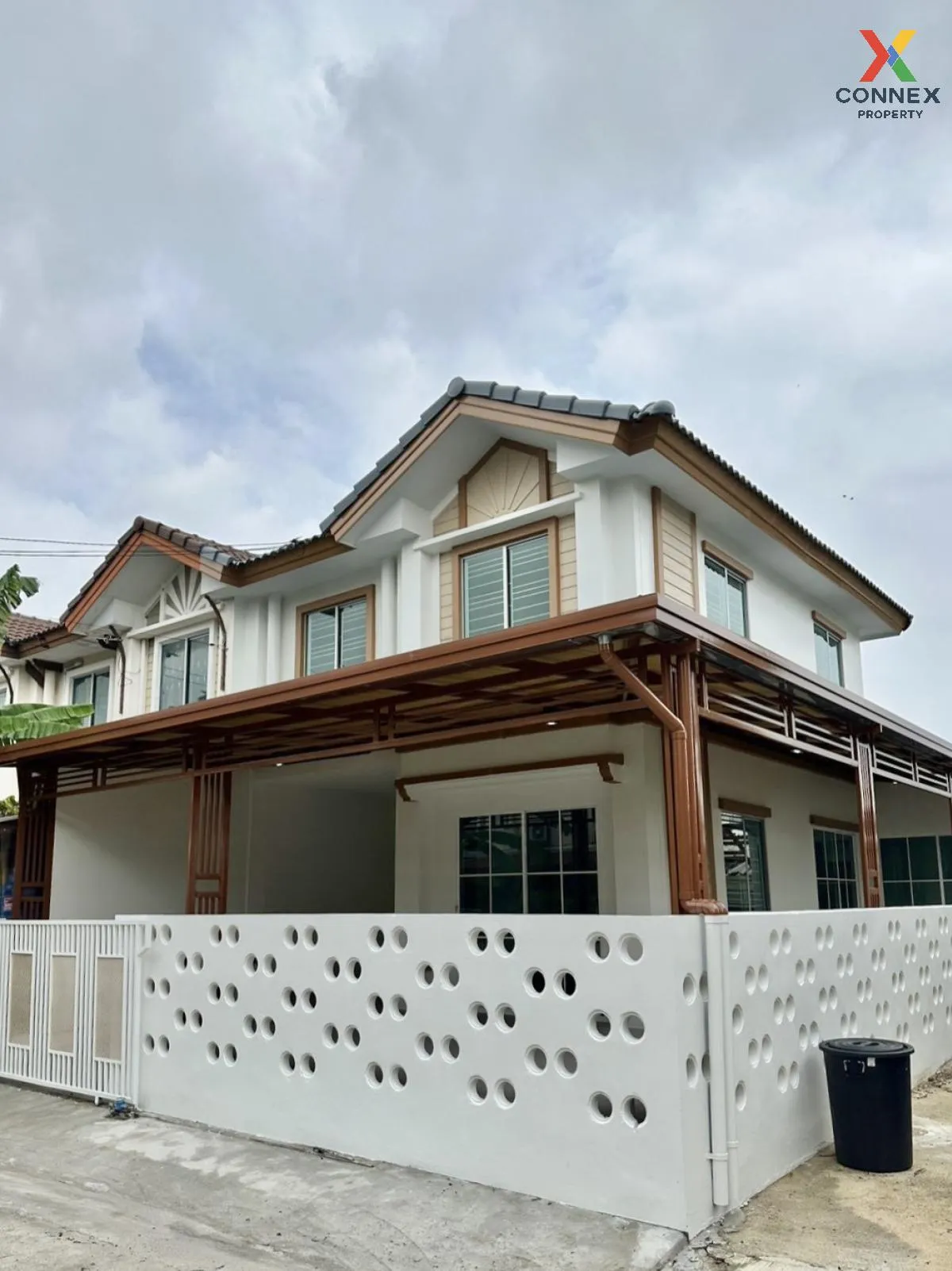 ขายทาวน์เฮ้าส์/ทาวน์โฮม  พฤกษาวิลล์ 27 มีนบุรี - สุขาภิบาล 2 บางช 2