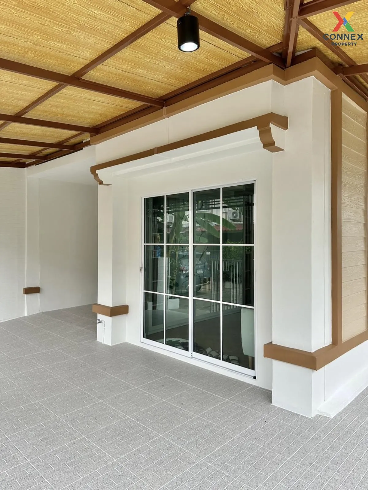 ขายทาวน์เฮ้าส์/ทาวน์โฮม  พฤกษาวิลล์ 27 มีนบุรี - สุขาภิบาล 2 บางช 3