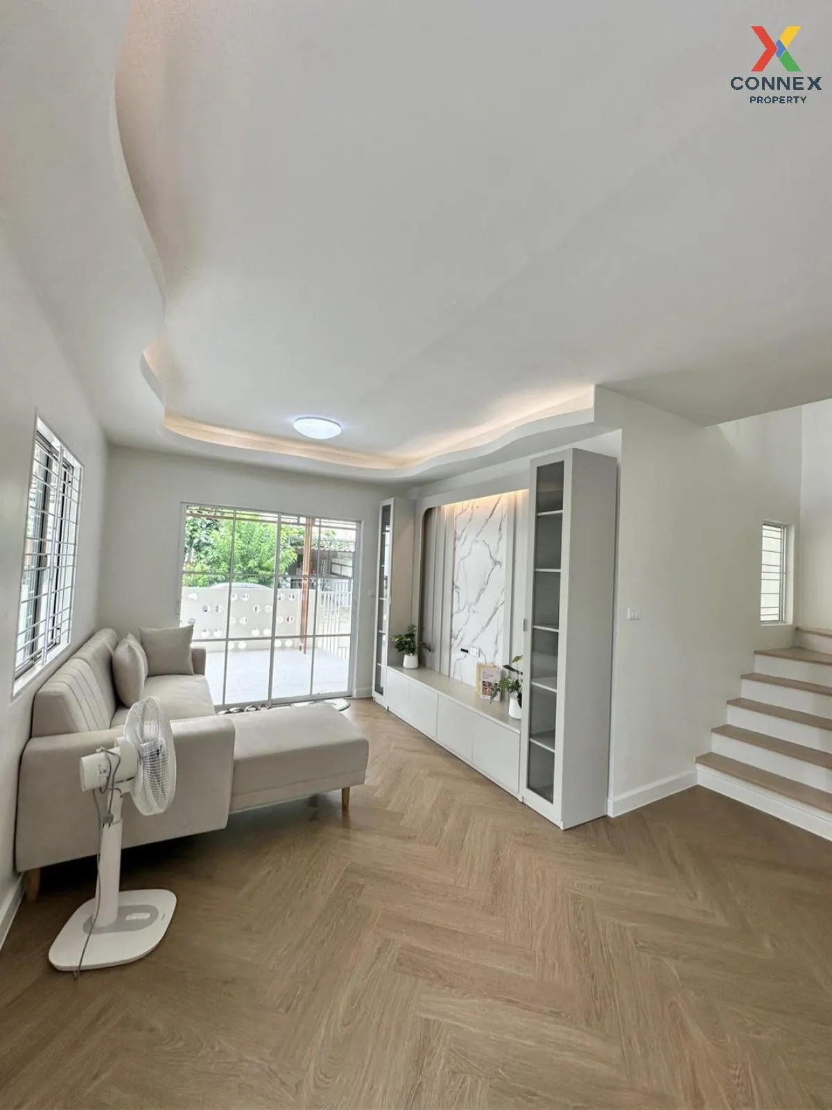 ขายทาวน์เฮ้าส์/ทาวน์โฮม  พฤกษาวิลล์ 27 มีนบุรี - สุขาภิบาล 2 บางช