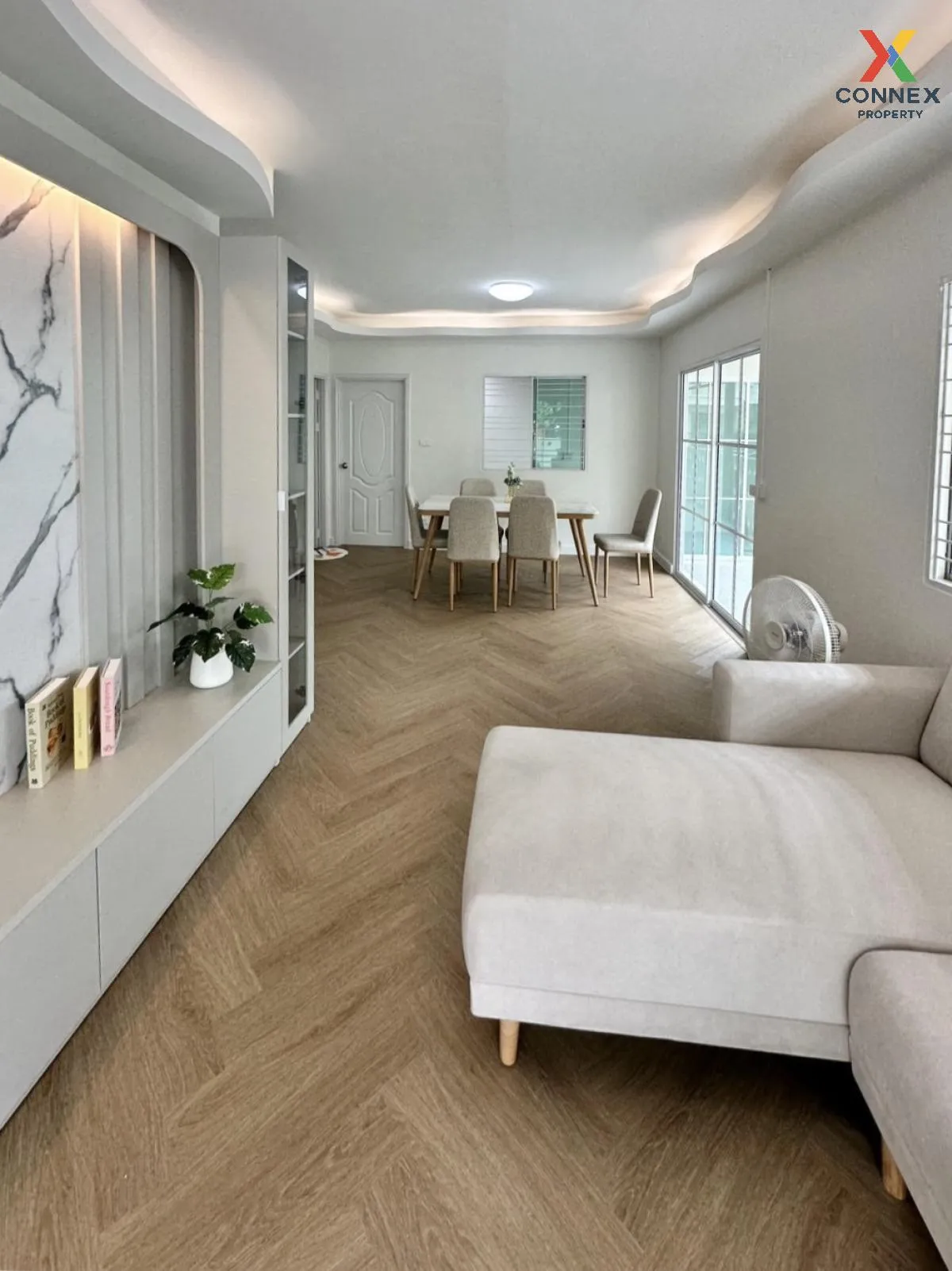 ขายทาวน์เฮ้าส์/ทาวน์โฮม  พฤกษาวิลล์ 27 มีนบุรี - สุขาภิบาล 2 บางช