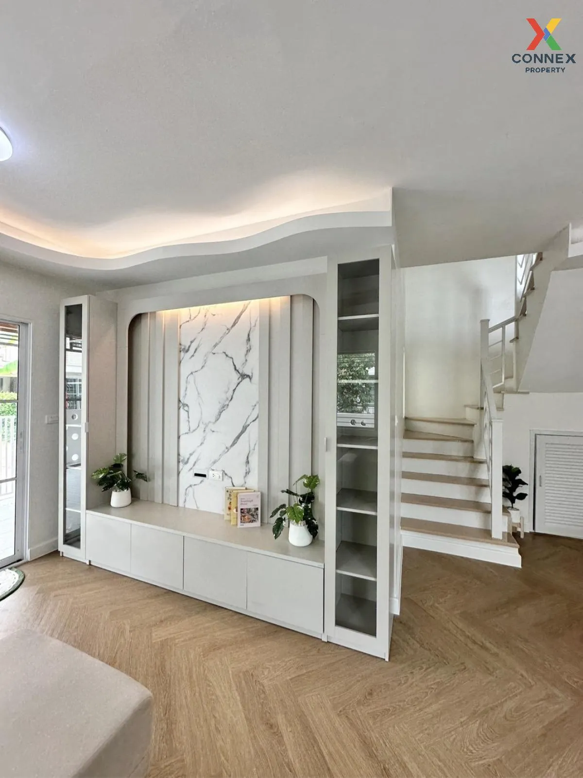 ขายทาวน์เฮ้าส์/ทาวน์โฮม  พฤกษาวิลล์ 27 มีนบุรี - สุขาภิบาล 2 บางช