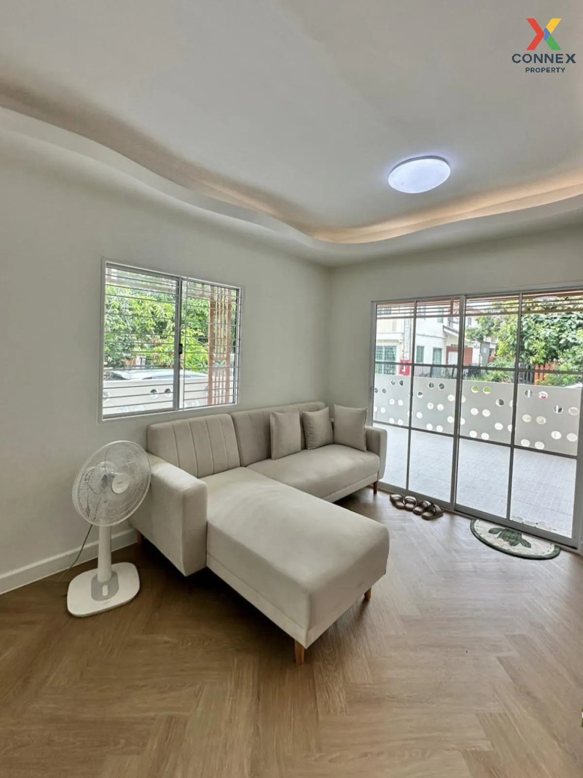 ขายทาวน์เฮ้าส์/ทาวน์โฮม  พฤกษาวิลล์ 27 มีนบุรี - สุขาภิบาล 2 บางช