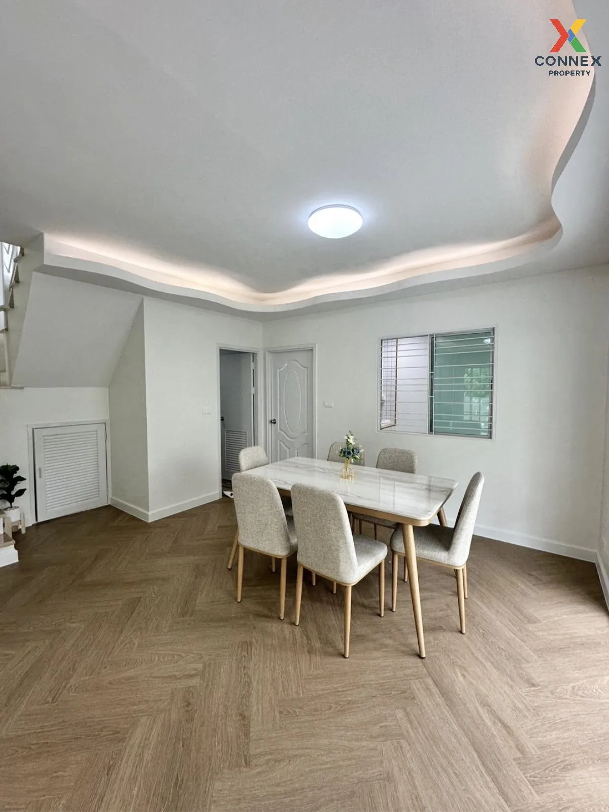 ขายทาวน์เฮ้าส์/ทาวน์โฮม  พฤกษาวิลล์ 27 มีนบุรี - สุขาภิบาล 2 บางช