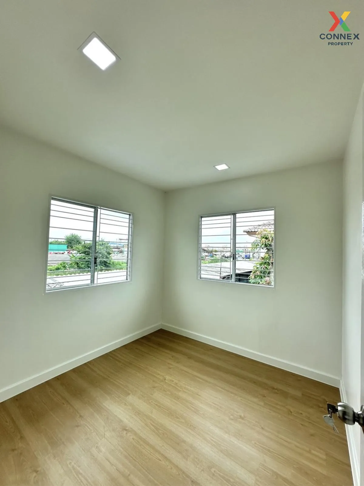 ขายทาวน์เฮ้าส์/ทาวน์โฮม  พฤกษาวิลล์ 27 มีนบุรี - สุขาภิบาล 2 บางช