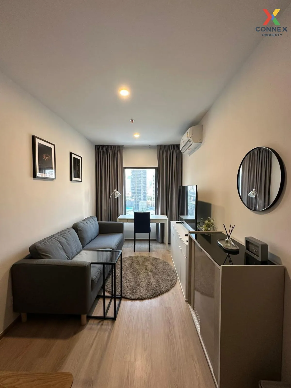 For Rent Condo , Life Rama 4 - Asoke , Khlong Toei , Khlong Toei  1