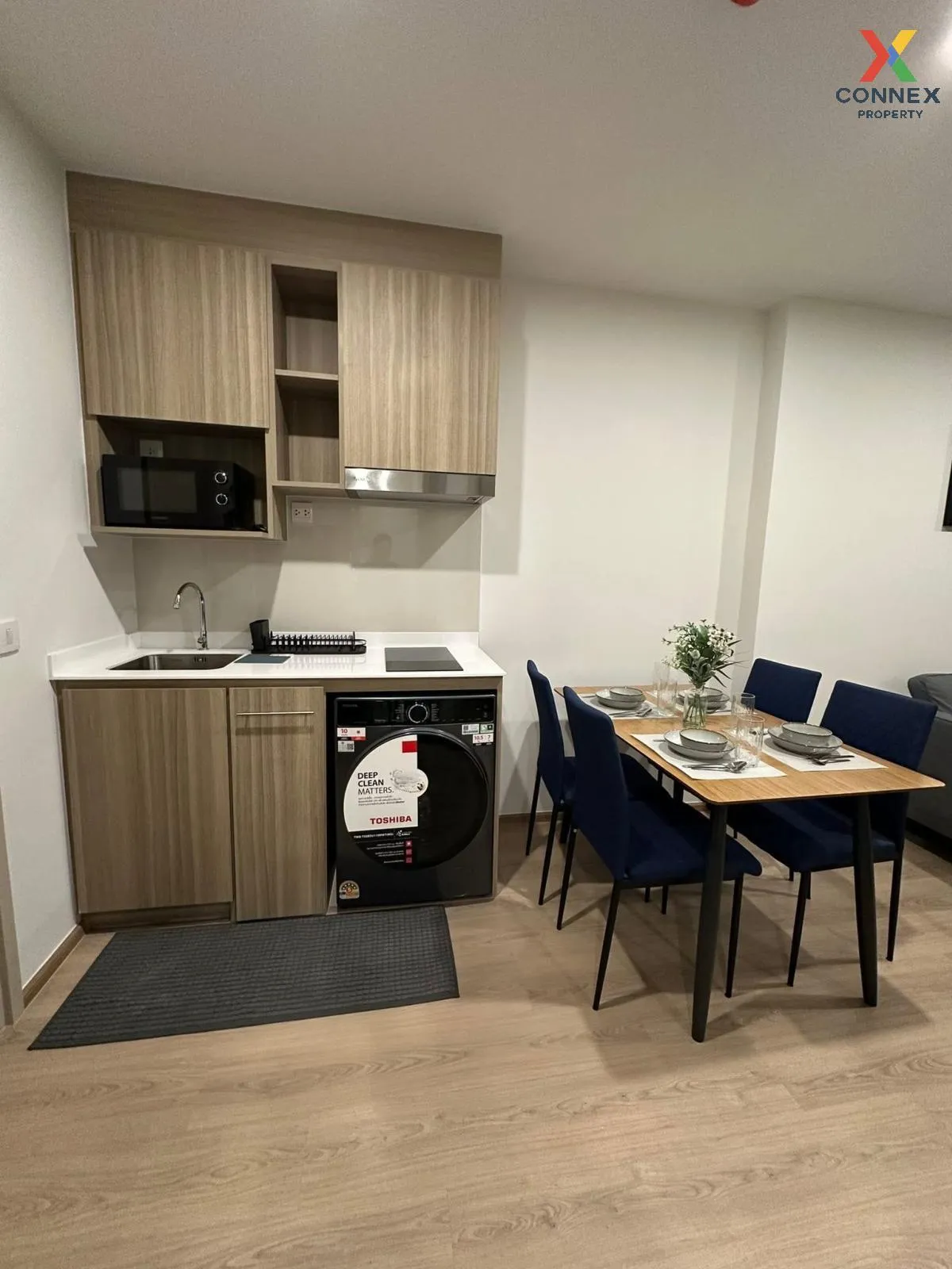 For Rent Condo , Life Rama 4 - Asoke , Khlong Toei , Khlong Toei  2