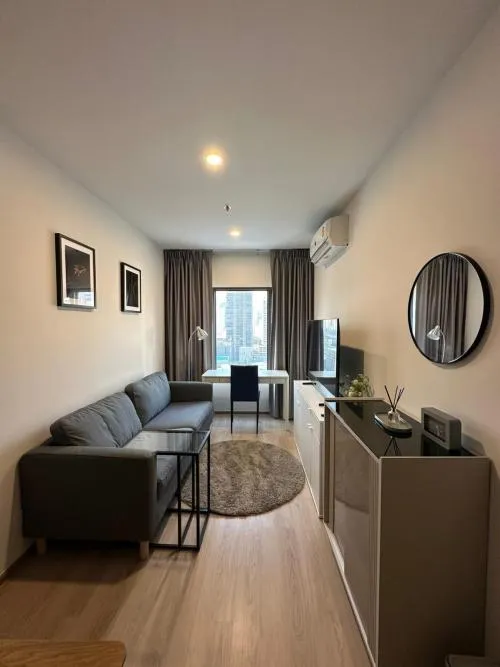 For Rent Condo , Life Rama 4 - Asoke , Khlong Toei , Khlong Toei , Bangkok , CX-121660