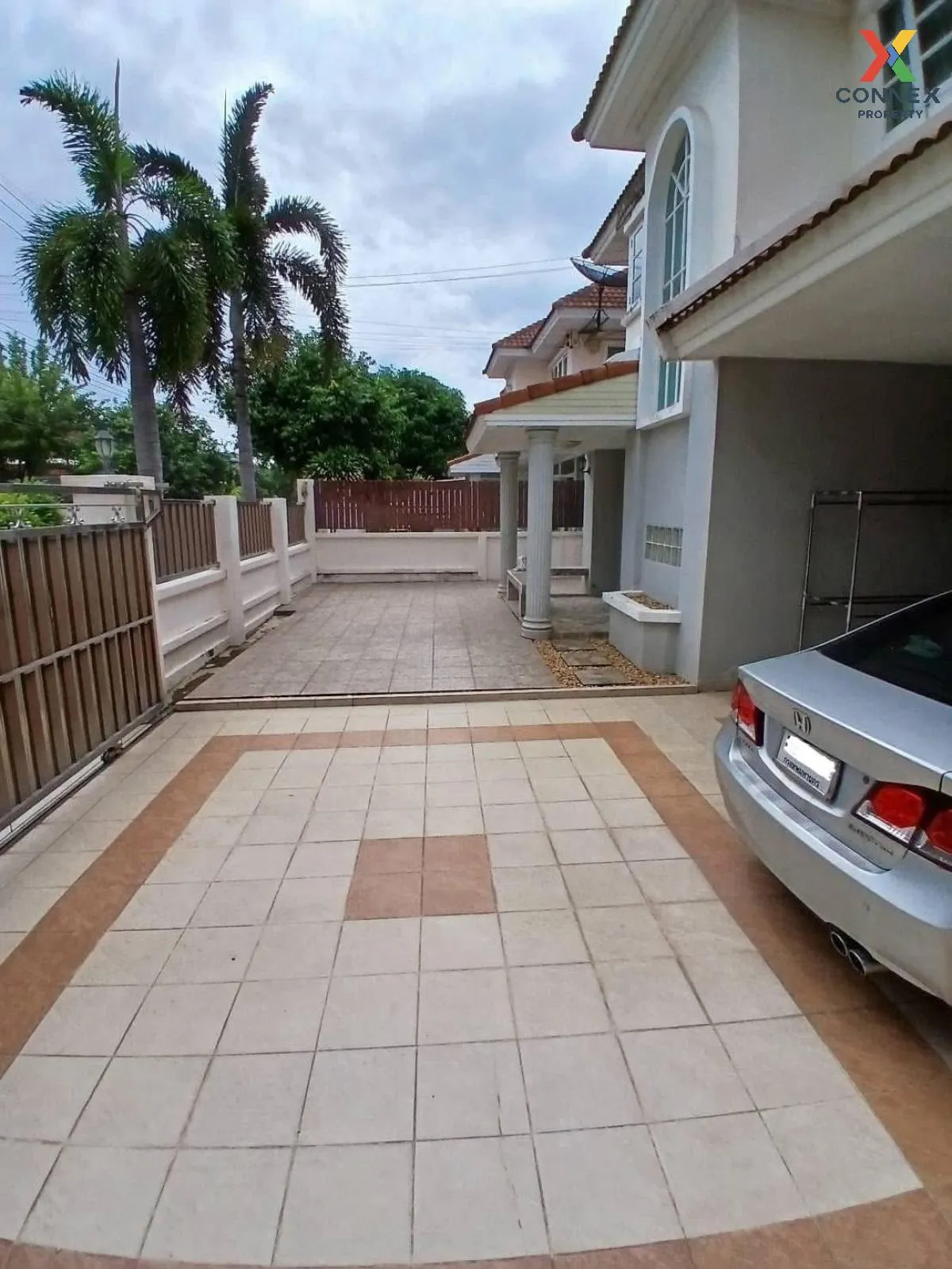 ขายบ้าน  วราภิรมย์ วัชรพล ออเงิน เขต สายไหม กรุงเทพ CX-121665 ขายบ้าน  วราภิรมย์ วัชรพล ออเงิน เขต สายไหม กรุงเทพ CX-121665 2