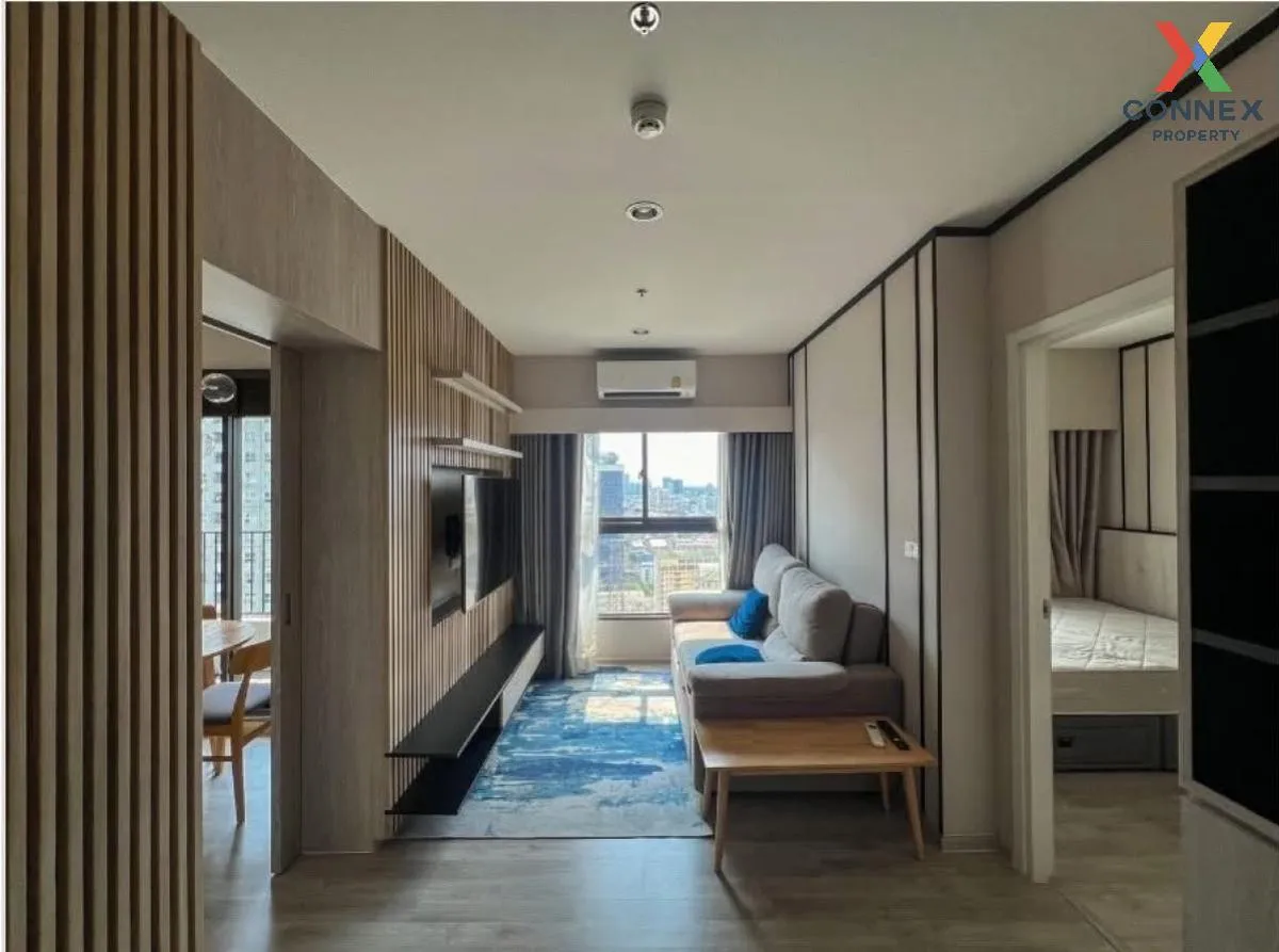 ขายคอนโด  เดอะ ไพรเวซี่ พระราม 9 วิวสวย ชั้นสูง ARL-รามคำแหง สวนห 4