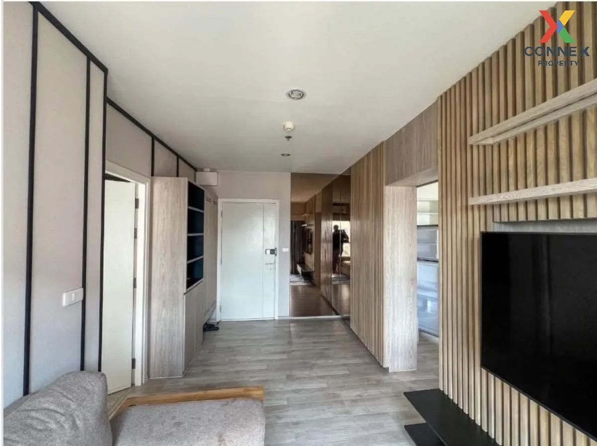 ขายคอนโด  เดอะ ไพรเวซี่ พระราม 9 วิวสวย ชั้นสูง ARL-รามคำแหง สวนห