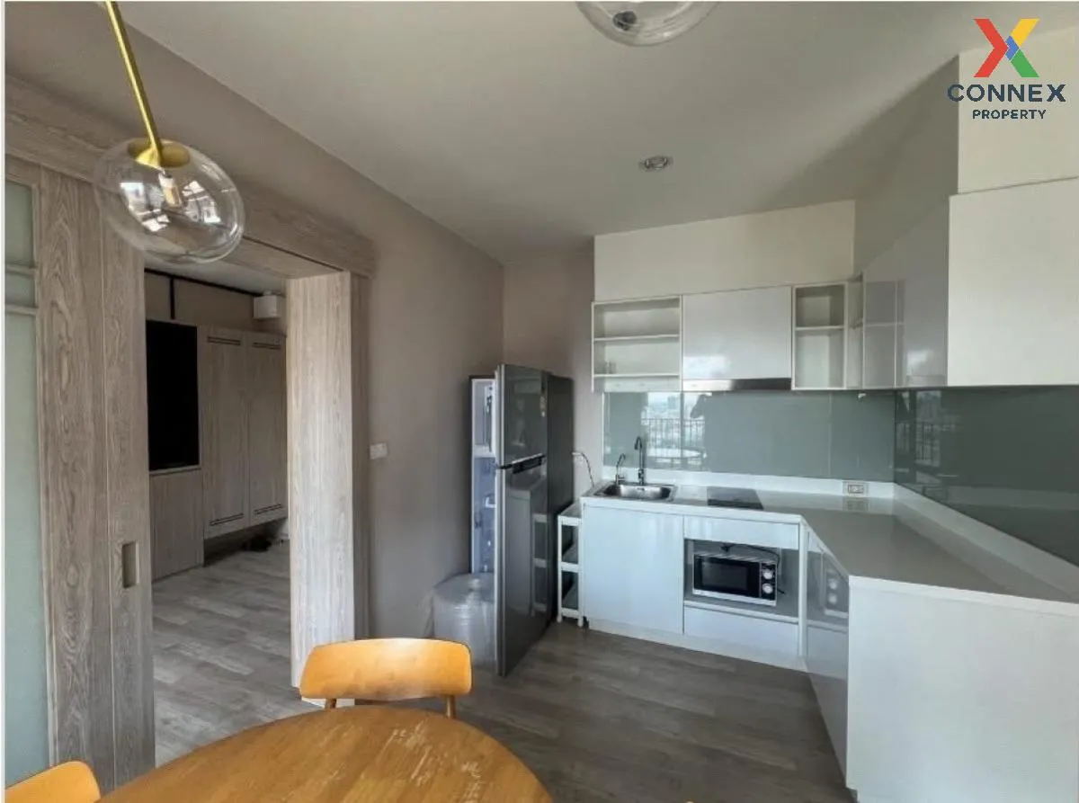 ขายคอนโด  เดอะ ไพรเวซี่ พระราม 9 วิวสวย ชั้นสูง ARL-รามคำแหง สวนห