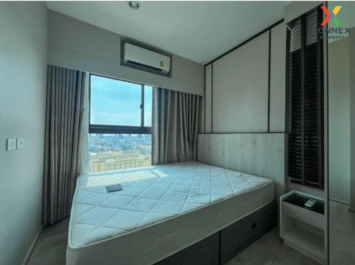 ขายคอนโด  เดอะ ไพรเวซี่ พระราม 9 วิวสวย ชั้นสูง ARL-รามคำแหง สวนห