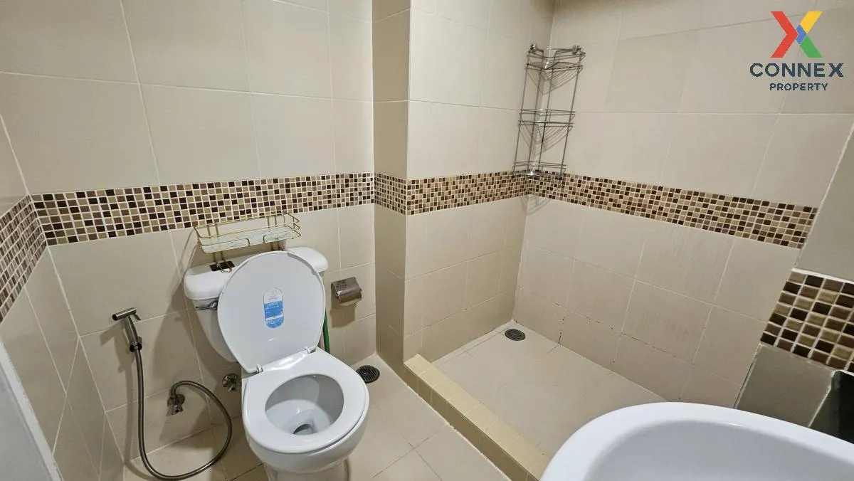 เช่าคอนโด  เดอะ พีค คอนโดมีเนียม รัชดา - ห้วยขวาง ห้องมุม MRT-ห้ว 2