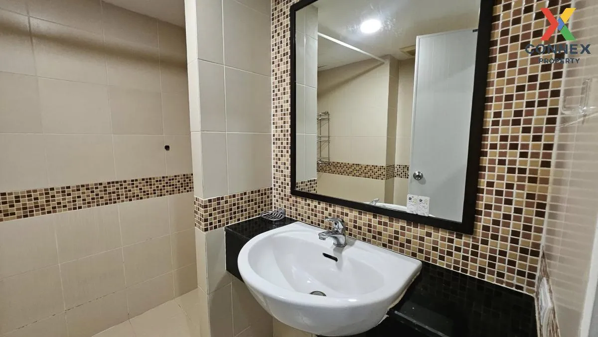 เช่าคอนโด  เดอะ พีค คอนโดมีเนียม รัชดา - ห้วยขวาง ห้องมุม MRT-ห้ว 3