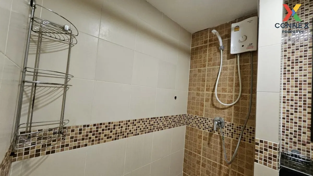 เช่าคอนโด  เดอะ พีค คอนโดมีเนียม รัชดา - ห้วยขวาง ห้องมุม MRT-ห้ว