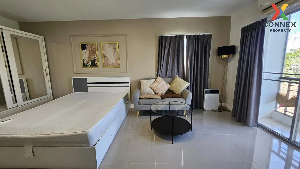 เช่าคอนโด  เดอะ พีค คอนโดมีเนียม รัชดา - ห้วยขวาง ห้องมุม MRT-ห้ว