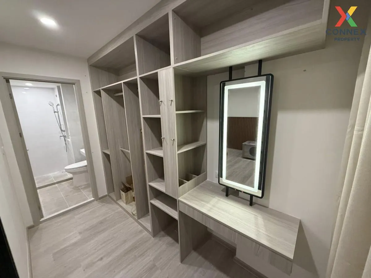 เช่าคอนโด  ออริจิ้น เพลย์ ศรีอุดม สเตชั่น บางนาเหนือ เขต บางนา กร 3