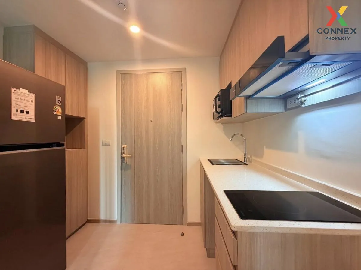 เช่าคอนโด  ออริจิ้น เพลย์ ศรีอุดม สเตชั่น บางนาเหนือ เขต บางนา กร