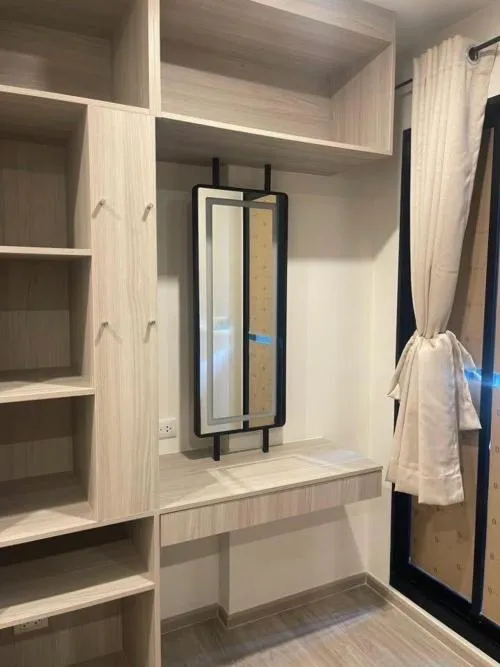 เช่าคอนโด  ออริจิ้น เพลย์ ศรีอุดม สเตชั่น บางนาเหนือ เขต บางนา กรุงเทพ CX-121672