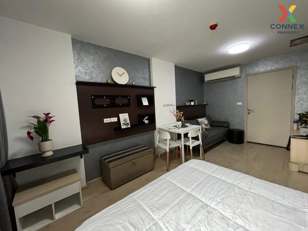 For Sale Condo , Elio Del Ray Sukhumvit 64 , BTS-Punnawithi , Ban 4