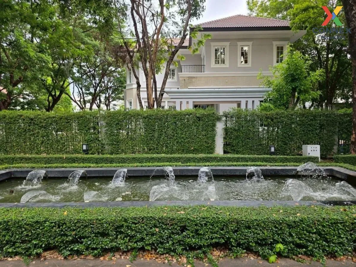 For Sale House , Granada Pinklao Phetkasem , MRT-Lak Song , Bang 