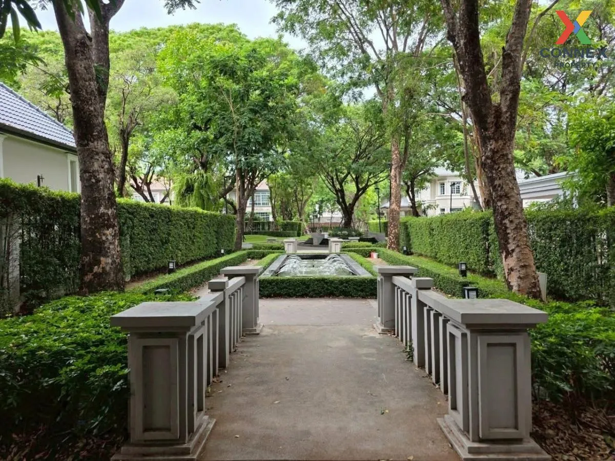 For Sale House , Granada Pinklao Phetkasem , MRT-Lak Song , Bang 