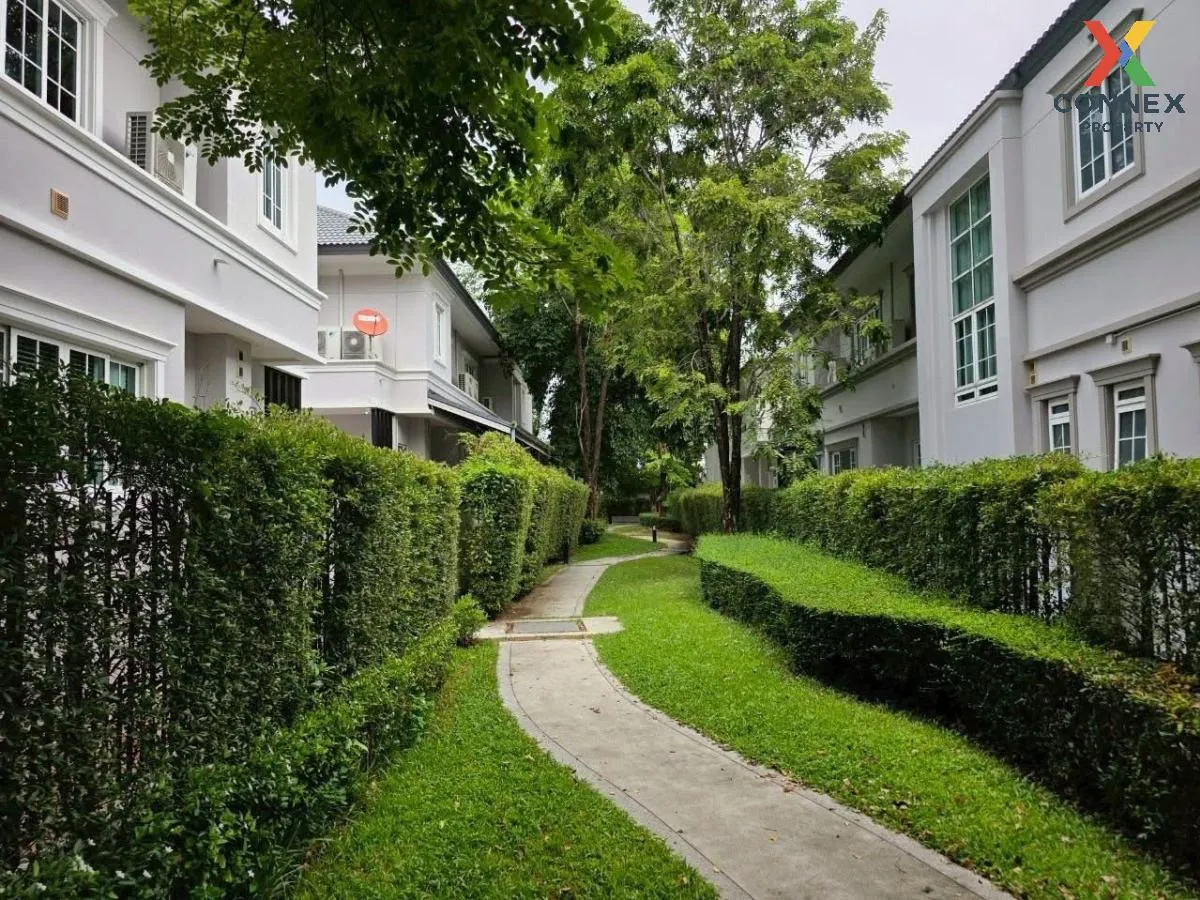 For Sale House , Granada Pinklao Phetkasem , MRT-Lak Song , Bang 