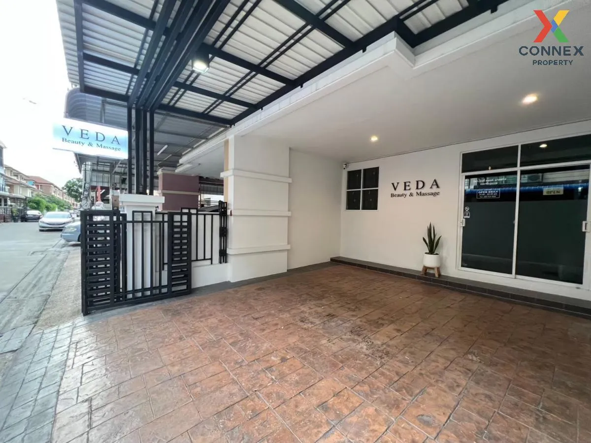 ขายทาวน์เฮ้าส์/ทาวน์โฮม  เดอะทาวน์ พระราม 5 บางศรีเมือง เมืองนนทบ 3