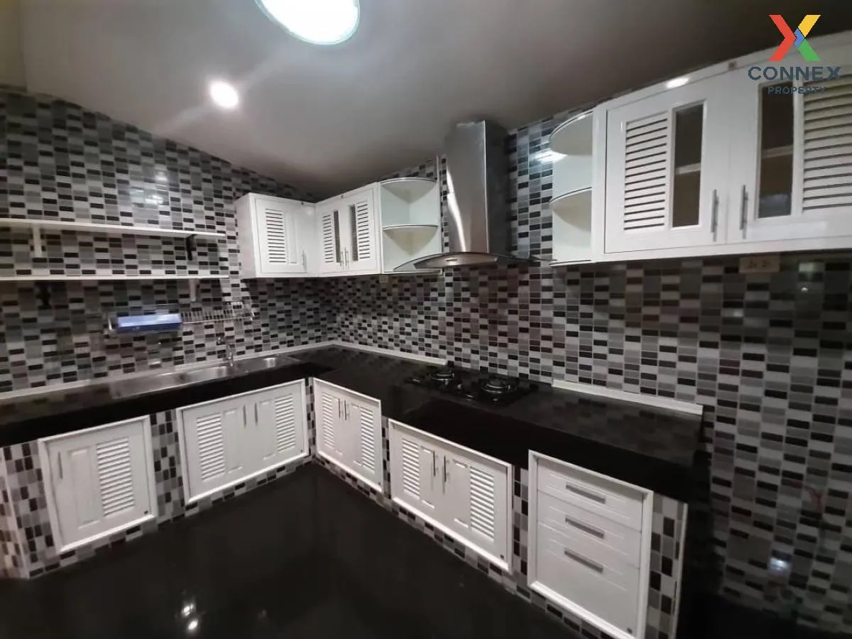 ขายทาวน์เฮ้าส์/ทาวน์โฮม  เดอะทาวน์ พระราม 5 บางศรีเมือง เมืองนนทบ 4